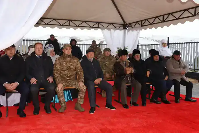 В регионах Казахстана расширяется противопожарная инфраструктура в сельской местности (2)