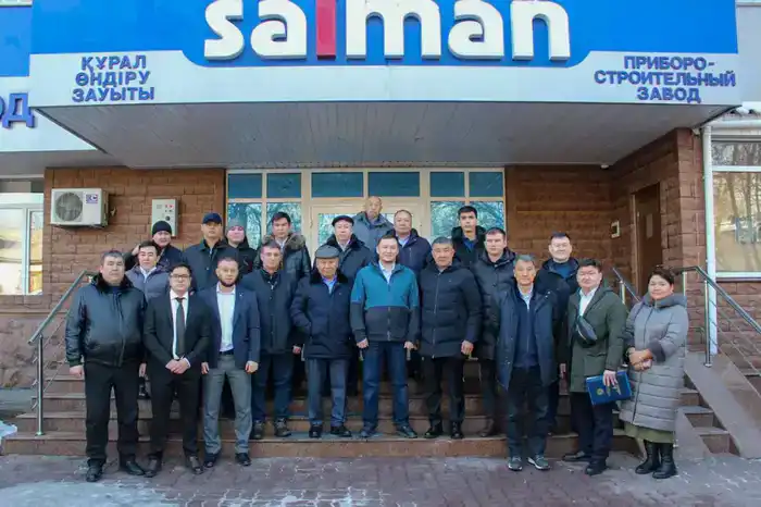 Проведены B2B-встречи с производителями энергетического и коммунального секторов (2)