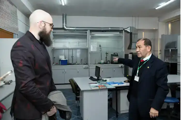 СОСТОЯЛАСЬ ВСТРЕЧА С ПРЕДСТАВИТЕЛЯМИ ОБРАЗОВАТЕЛЬНОГО ЦЕНТРА «СИРИУС» (3)