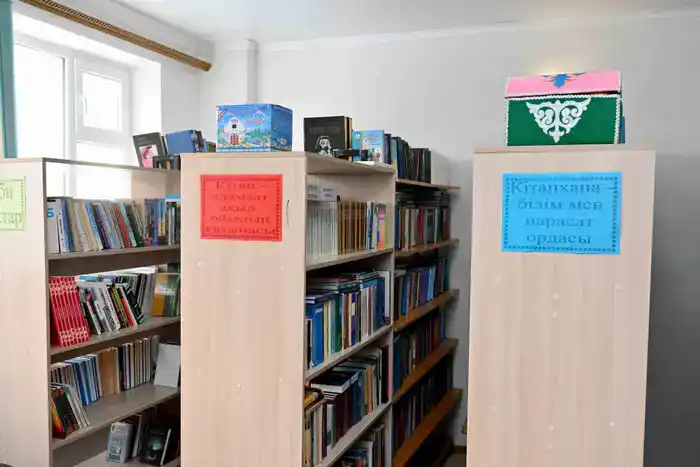 Аким области познакомился с жизнью села Шынкожа (4)