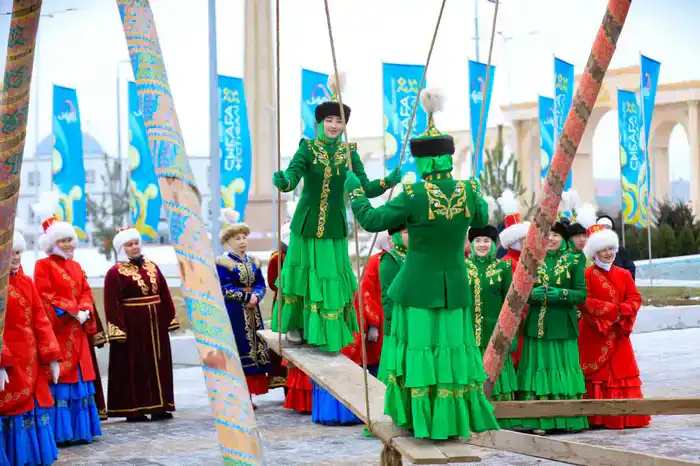 Мода как искусство: традиции встречают современность в Актобе