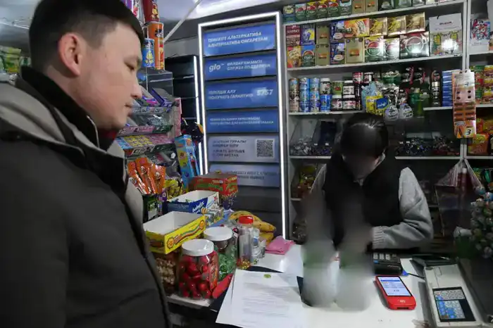 В Астане оштрафован владелец магазина за продажу алкоголя без лицензии: изъято почти 47 тысяч бутылок