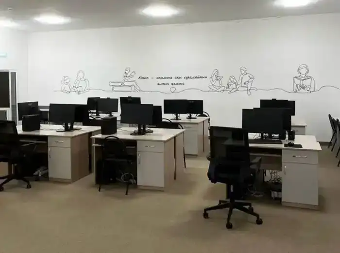 Открытие школы №114 в Астане: внедрение современных технологий и инновационных подходов в образовании