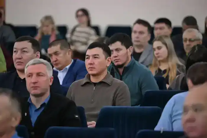 Серик Жарасбаев встретился с жителями Северо-Казахстанской области (4)