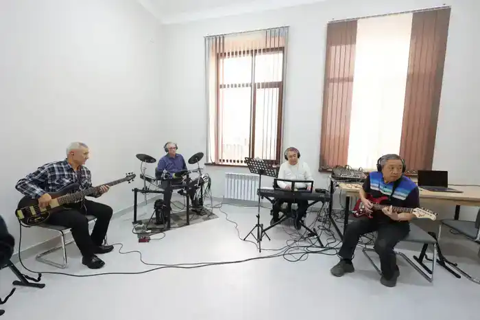 В Таразе открыт второй центр активного долголетия (6)