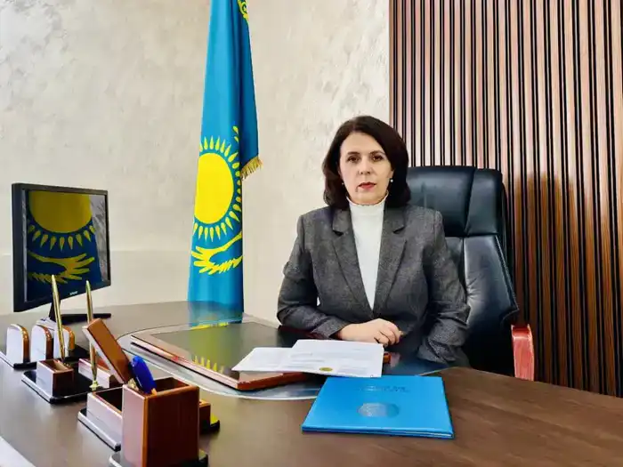 Ольга Шахматова: новая глава статистики Костаная!