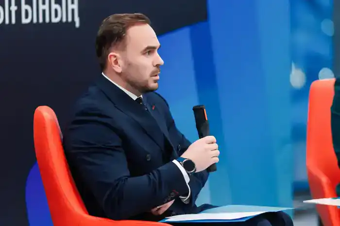 Национальный доклад о молодежи Казахстана 2025 рост урбанизации цифровые компетенции