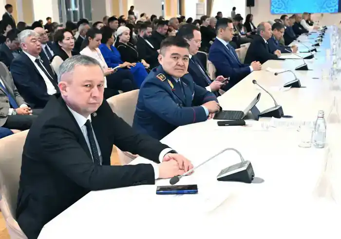 В области прошел ежегодный форум, посвященный укреплению национального единства и сохранению духовных ценностей (5)