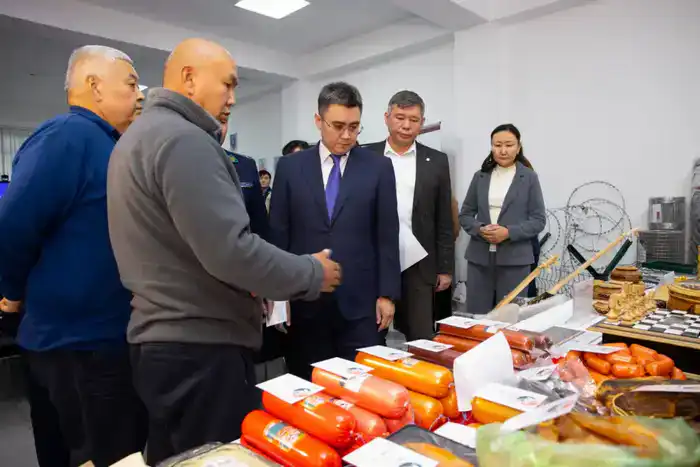 Новая жизнь за решеткой: предприниматели открывают двери возможностей для осужденных в Алматинской области