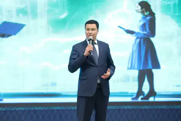 Эко-олимп: Казахстан наградил лучших инноваторов на форуме GCIP-Kazakhstan 2025