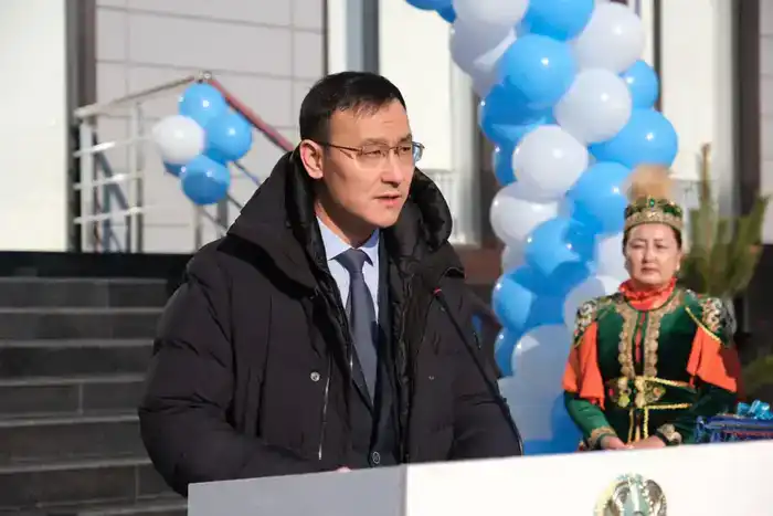 РЕАБИЛИТАЦИОННЫЕ НОВОГО ФОРМАТА ЗАПУЩЕНЫ «SAMRUK-KAZYNA TRUST» В ТУРКЕСТАНСКОЙ ОБЛАСТИ (3)