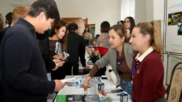 Вакансии для студентов КарТУ от крупных предприятий Карагандинской области