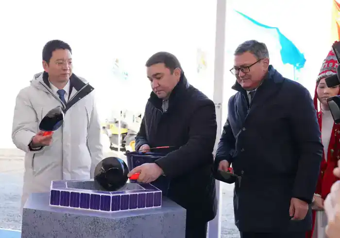 Строительство солнечной электростанции в Туркестанской области: шаг к устойчивой энергетике и экономическому росту региона