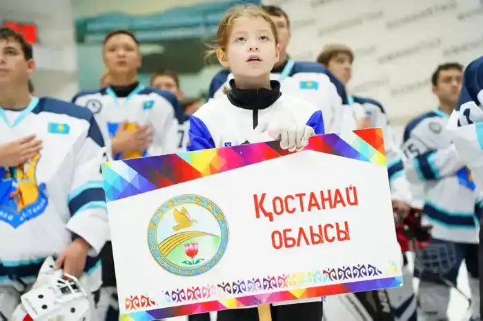 Молодежь Казахстана на зимнем Олимпе: юные атлеты сразятся за медали в Кокшетау