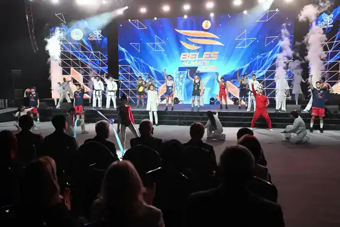 Награждение лучших спортсменов в Алматы: стимул для дальнейшего развития спорта в регионе