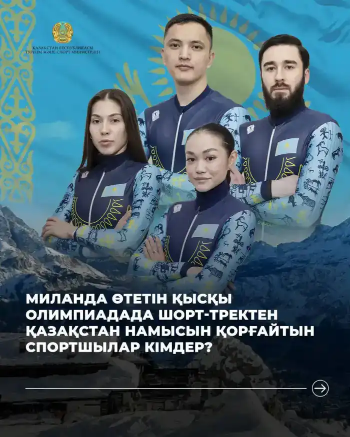 Обладатели лицензий на Олимпиаду Милан 2026 информация о спортсменах