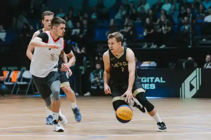 Казахстанские команды UEL Team, PBC Astana и XGoat стартуют на турнире The Games of the Future в Абу-Даби