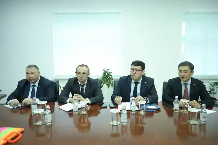 Аким Мангистауской области Нурдаулет Килыбай обсуждает ключевые социальные вопросы с жителями Мунайлинского района