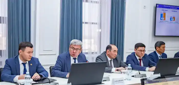 В Жамбылской области обсудили меры по обеспечению пожарной безопасности (2)