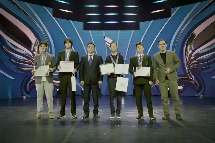 200 школьников стали победителями Республиканской олимпиады по естественно-математическому направлению для учащихся сельских школ (5)