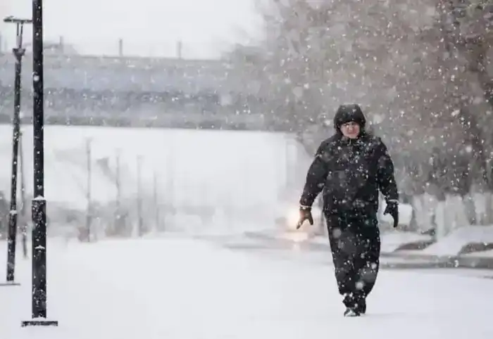 Астана готовится к сильному похолоданию