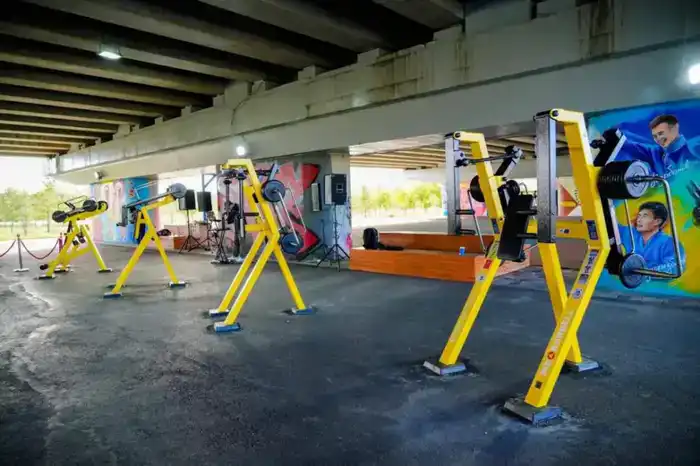 170 дворов и общественных пространств благоустроили в Астане (10)