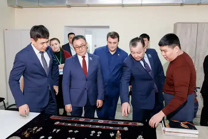 Уральск открыл Центр творческого превосходства для студентов