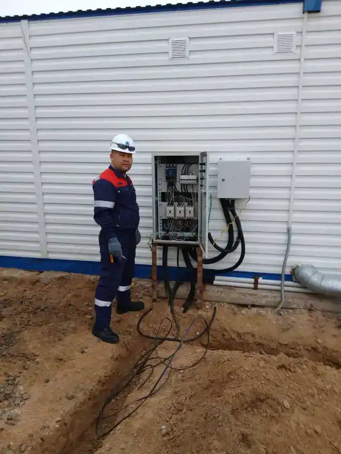 200 электриков поддерживают энергетическую устойчивость Каражанбаса на международном уровне