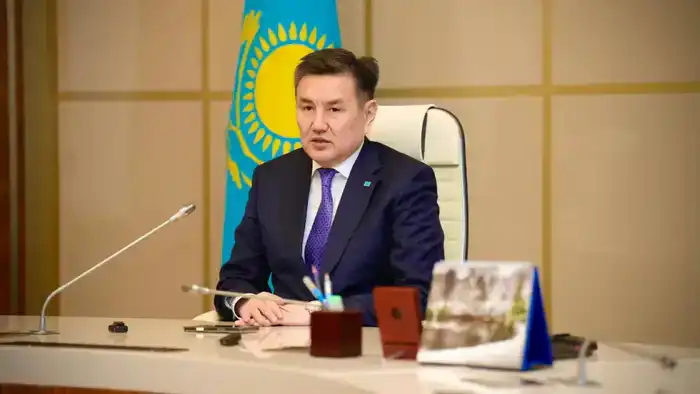 В Восточном Казахстане вручили госнаграды в честь Дня Независимости