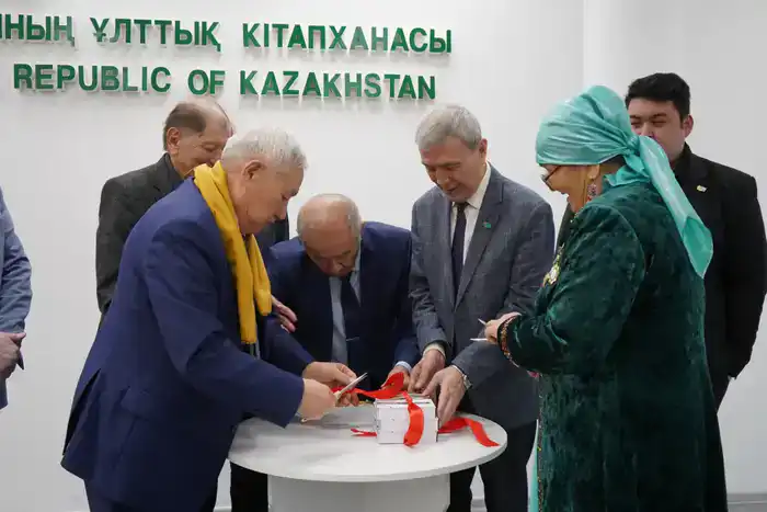 Вечер памяти Токаша Бердиярова прошёл в Алматы (4)