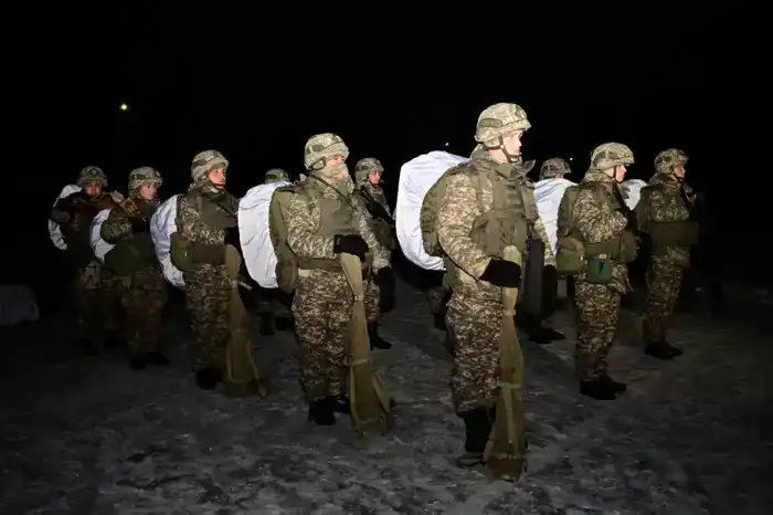 Первого декабря в Вооруженных силах стартовал новый учебный год (5)