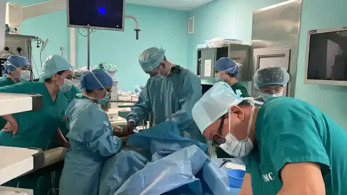 В Казахстане проведено 92 фетальные операции, 105 новорожденных спасены в 2025 году