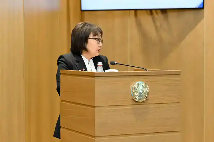 Прошло заседание акимата (2)