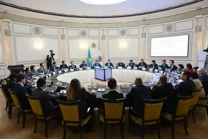 Комплексный подход к охране атмосферного воздуха в Алматы