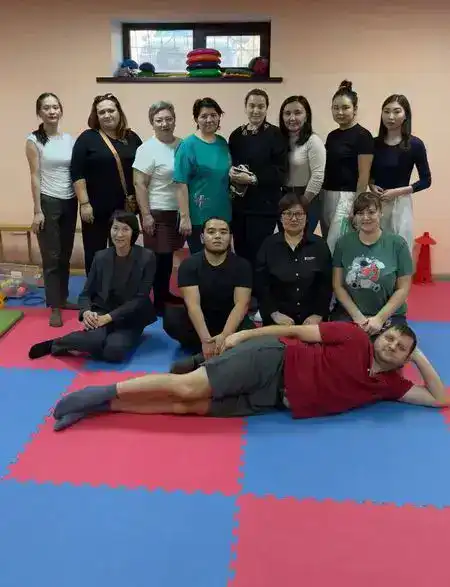 В Караганде обучают родителей детей с РАС и ЗПРР методам коррекции (2)