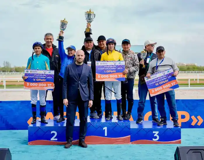 В столице возрос интерес к национальному спорту, а также улучшились результаты (9)