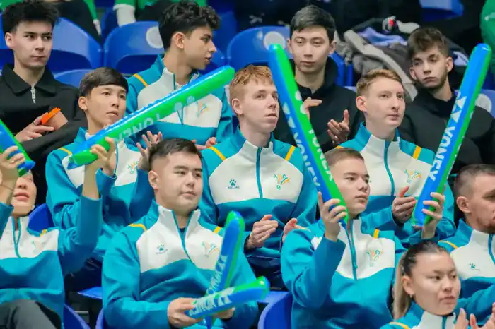 Astana International Challenge 2025: в столице проходит мировой турнир по бадминтону (2)