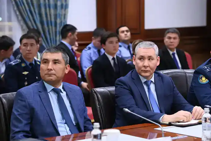 Обсуждение мер по профилактике преступности на заседании межведомственной комиссии