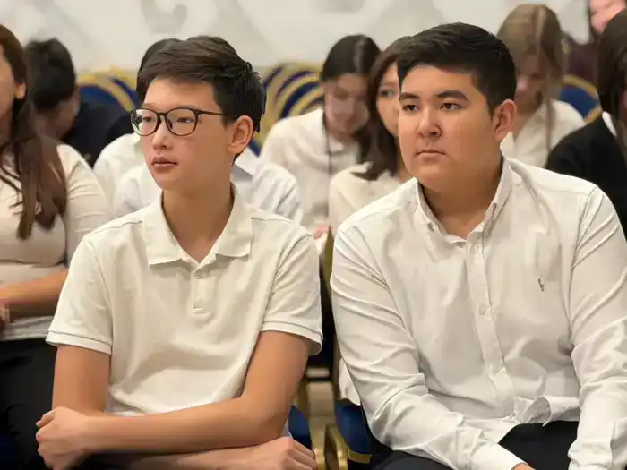 «Таза Қазақстан»: в столичной школе прошло мероприятие на тему экологической культуры (3)