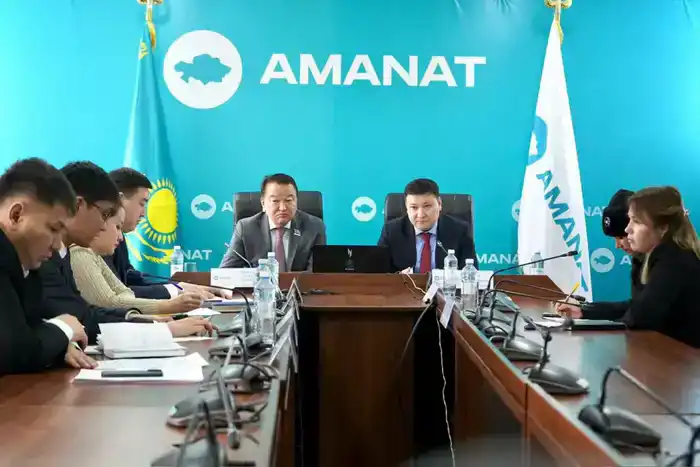 ТУРКЕСТАН: ВОПРОСЫ КАЖДОГО ЖИТЕЛЯ - В ЦЕНТРЕ ВНИМАНИЯ (4)