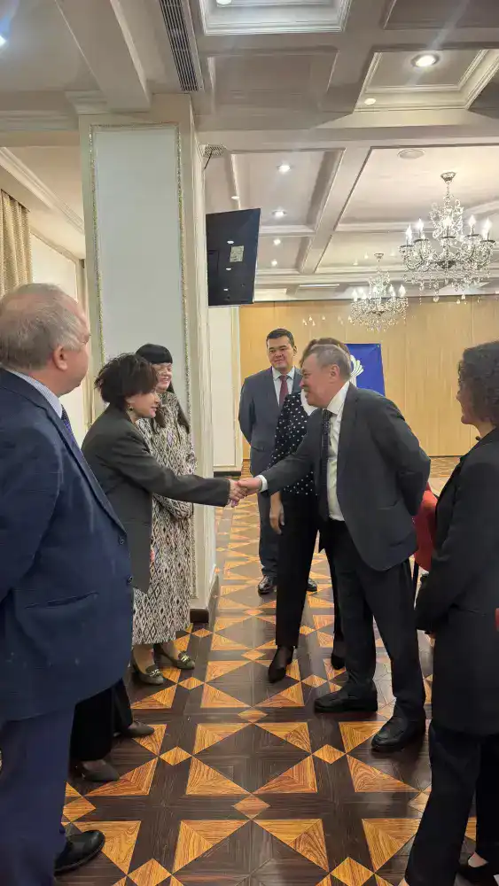 14-е заседание Координационного совета по карантину растений государств – участников СНГ прошло в Астане (5)