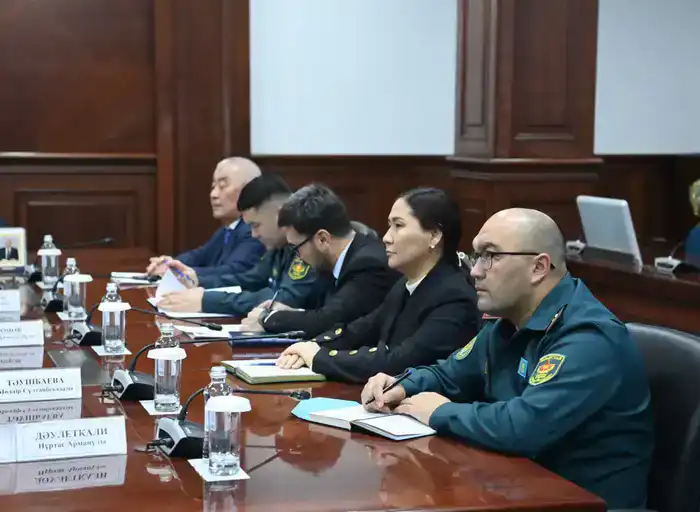 Проведено заседание республиканского координационного совета по военно-патриотической работе (2)