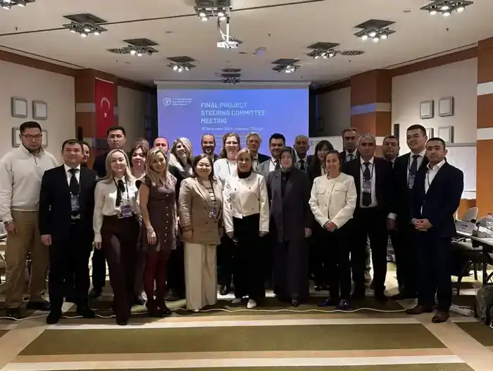 Международное сотрудничество в Казахстане: Обсуждение влияния пестицидов на здоровье населения