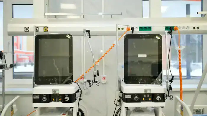 В Риддере завершено строительство многопрофильного больничного комплекса (7)