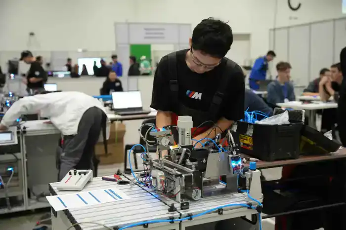 WorldSkills Kazakhstan 2025: первый день чемпионата профессионального мастерства в Астане прошёл на высоком уровне (2)