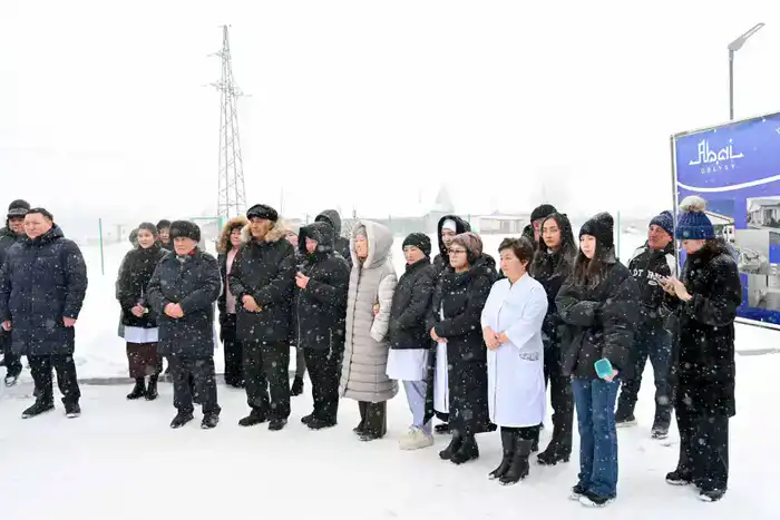 Открытие амбулатории в Урджаре: новые возможности для местной медицины и улучшение качества жизни жителей