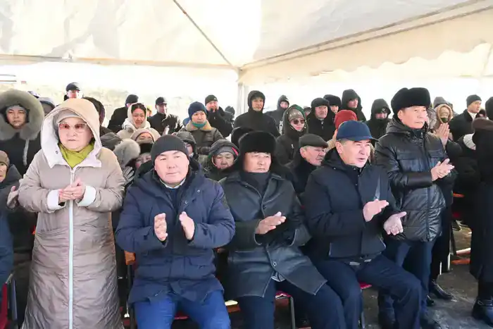 В село Токабай подведена питьевая вода (5)