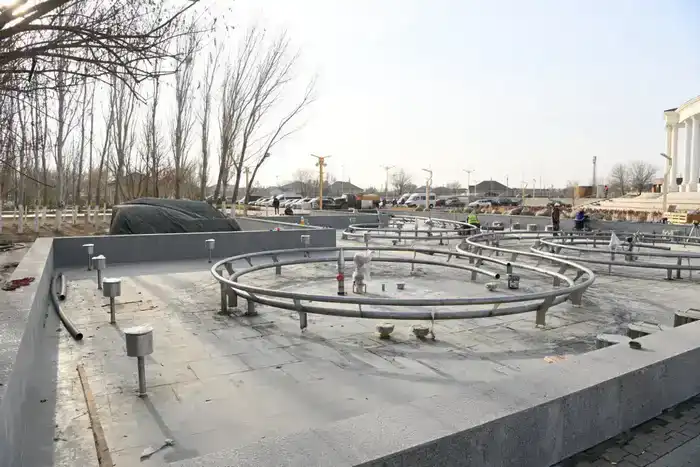 Увеличится количество мест отдыха (6)