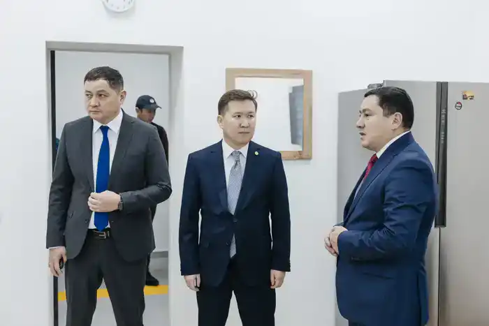 Завершен капитальный ремонт здания Департамента экологии (6)