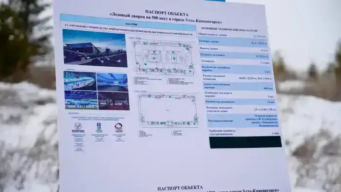 В областном центре ВКО появятся три культурных и спортивных объекта (3)